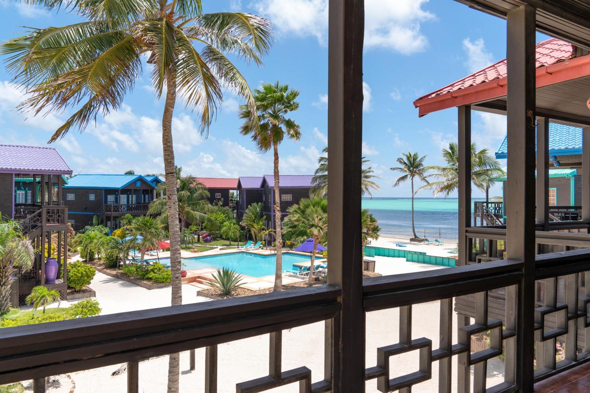 Hotel X'Tan Ha- The Waterfront San Pedro  Exterior foto