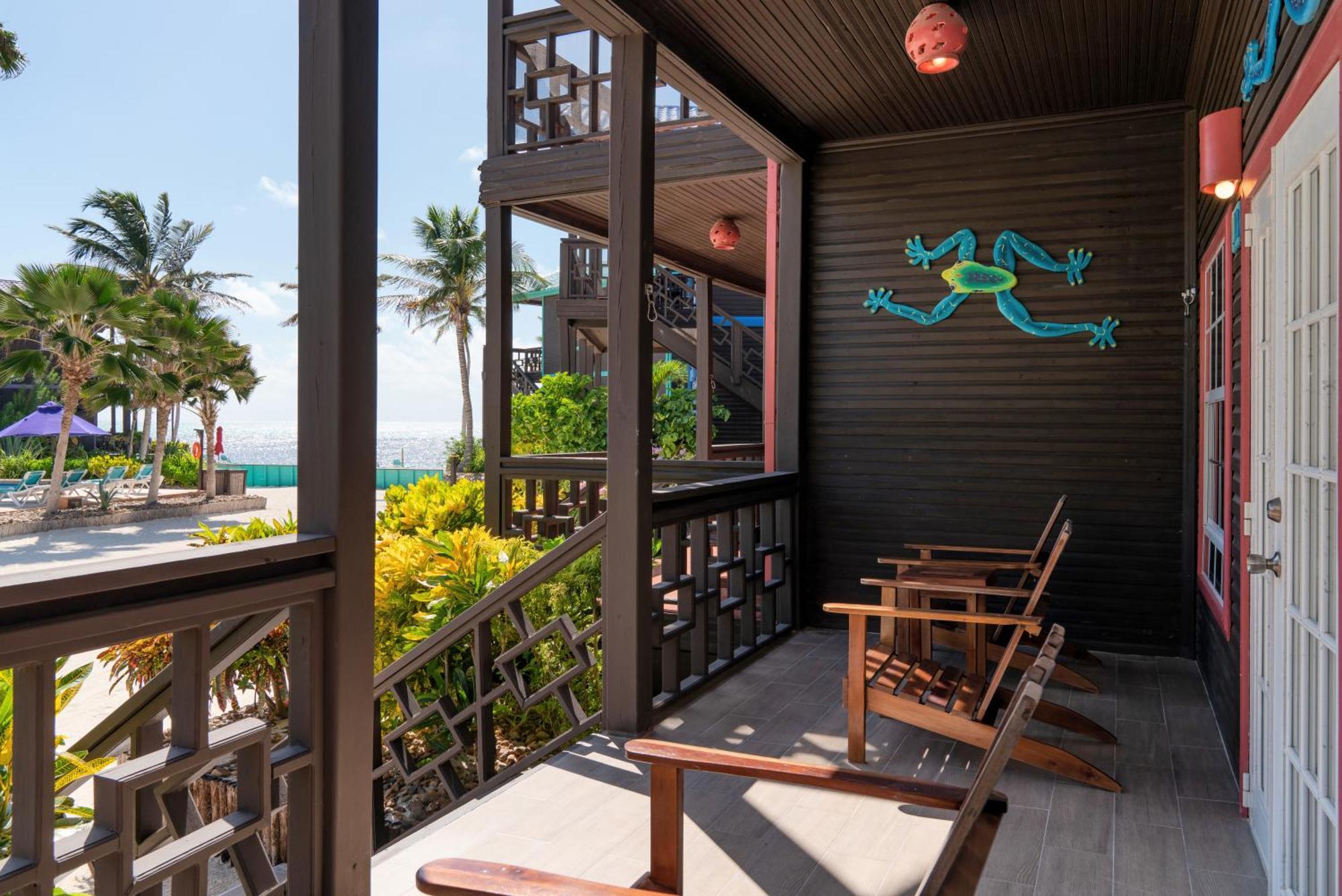 Hotel X'Tan Ha- The Waterfront San Pedro  Exterior foto